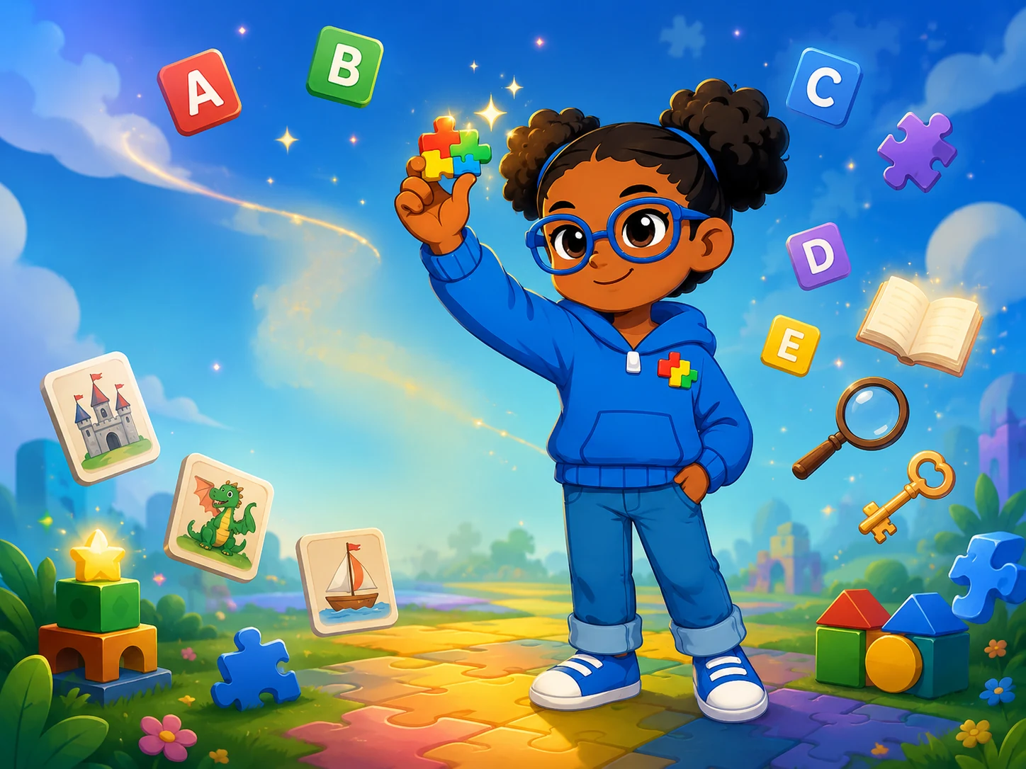 Nia's Puzzle Games thumbnail