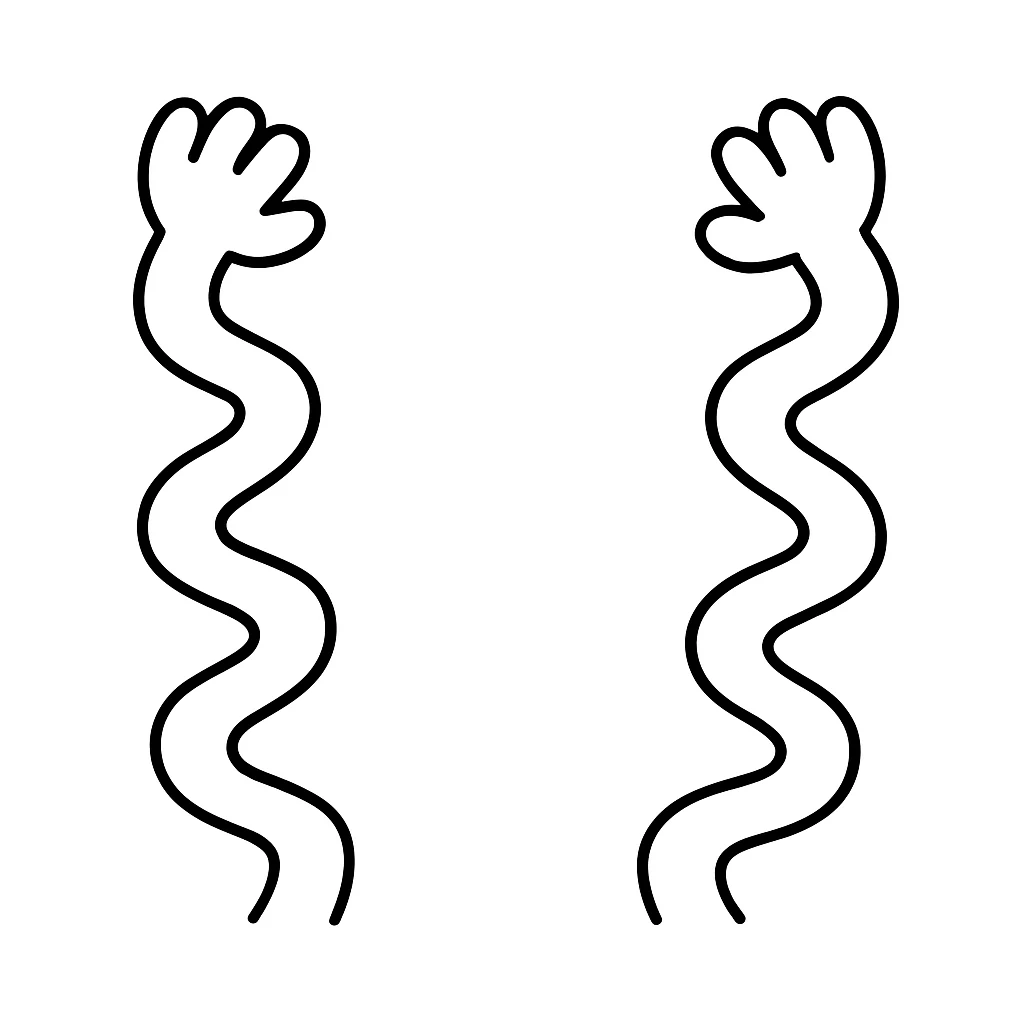 Noodle arms