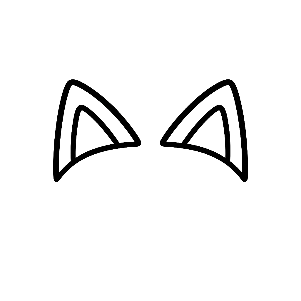 Cat ears