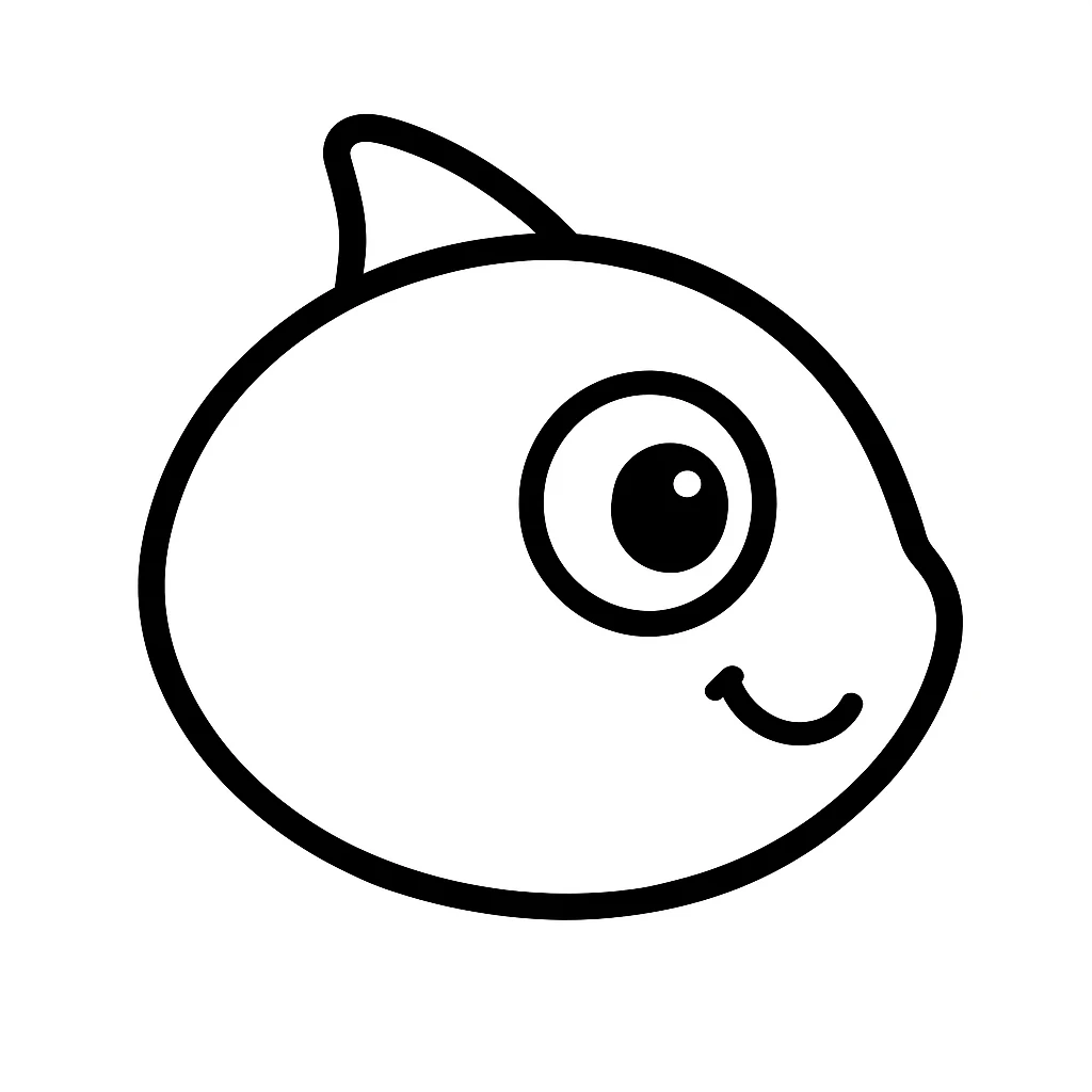 Fish head