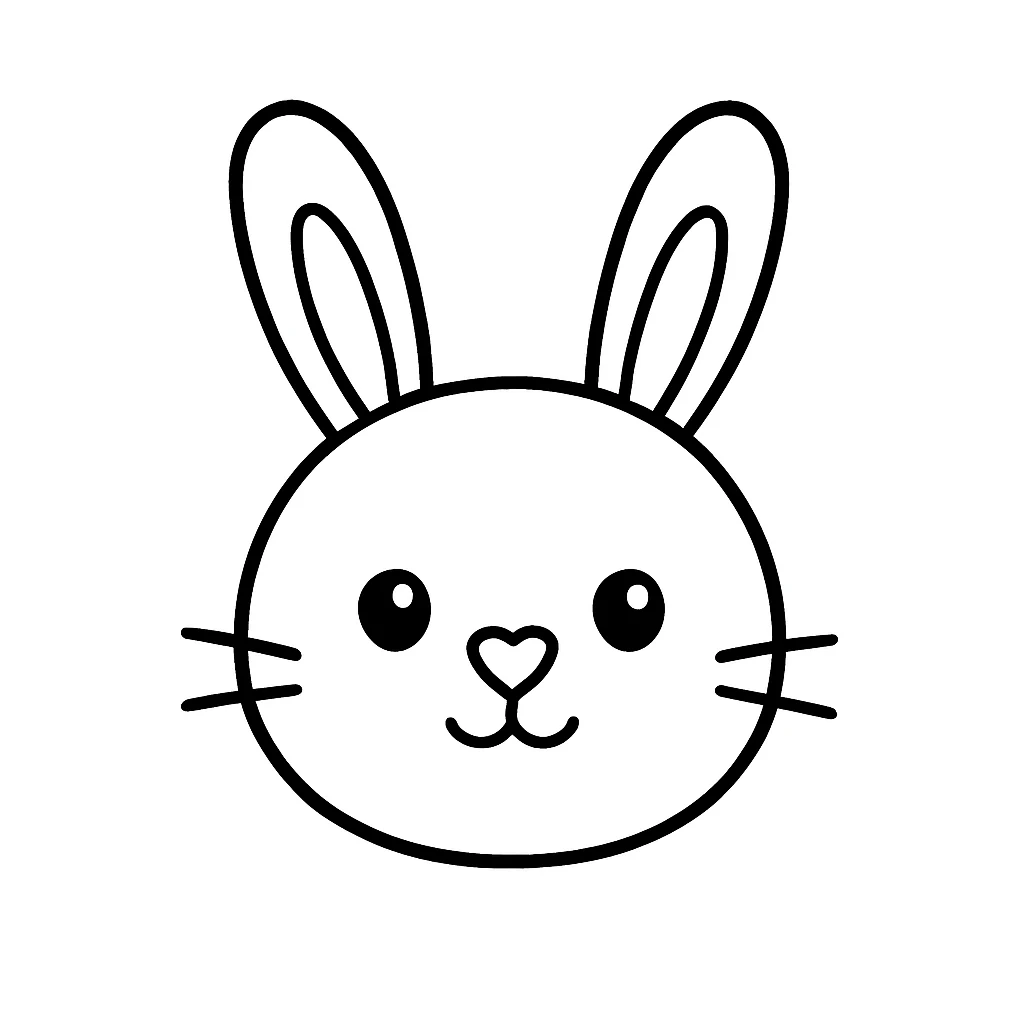 Bunny head