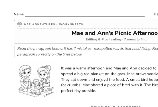 Picnic Afternoon thumbnail