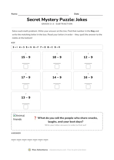 Medium puzzle 3